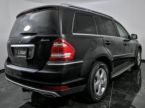 Used 2012 Mercedes-Benz GL 450 4MATIC image 10