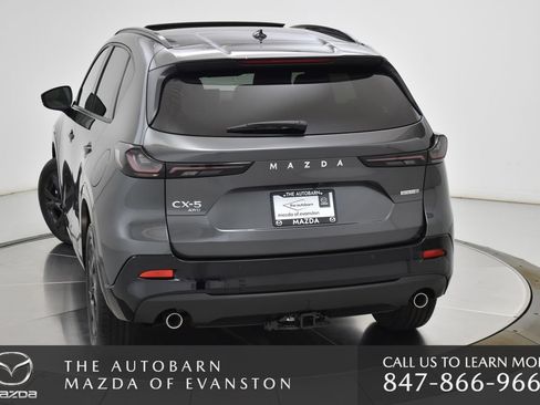 New 2026 MAZDA CX-5 2.5 S w/ Premium Plus Package AWD/4WD image 10
