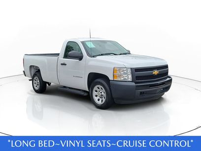 Used 2012 Chevrolet Silverado 1500 W/T