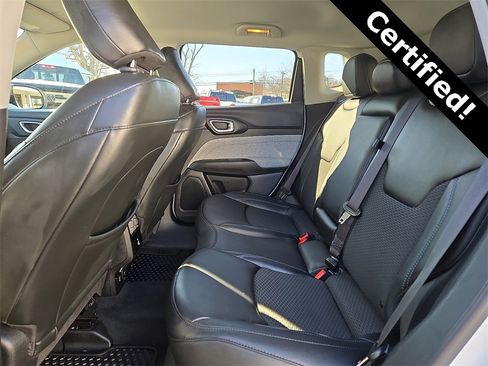 Used 2022 Jeep Compass Latitude w/ Convenience Group image 10