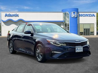 Used 2019 Kia Optima LX