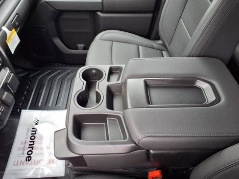 New 2025 Chevrolet Silverado 2500 W/T w/ WT Convenience Package AWD/4WD image 16