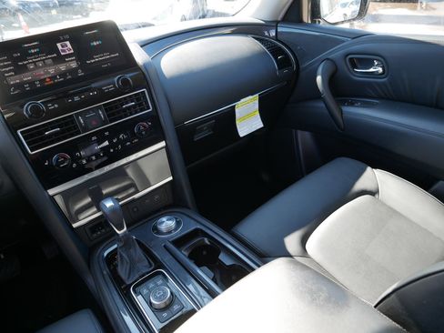 Certified 2024 Nissan Armada SV w/ Cargo Package image 11