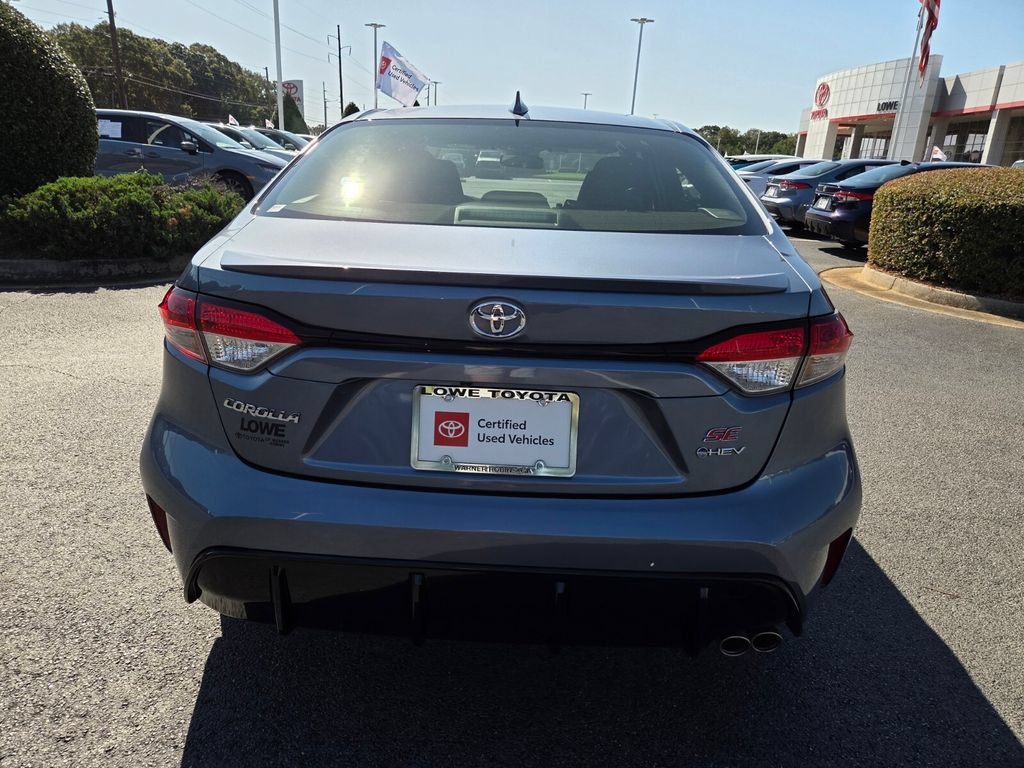 Used 2026 Toyota Corolla SE FWD image 10