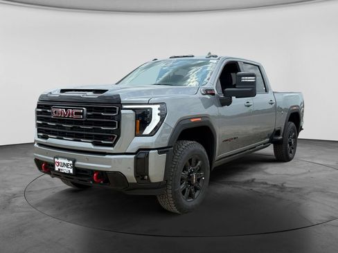 New 2026 GMC Sierra 2500 AT4 w/ AT4 Premium Plus Package AWD/4WD image 3