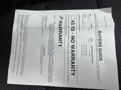 Used 2023 GMC Acadia SLE w/ Driver Convenience Package image 27