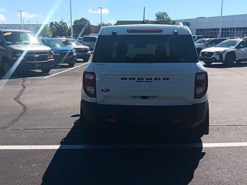 Used 2022 Ford Bronco Sport AWD/4WD image 6