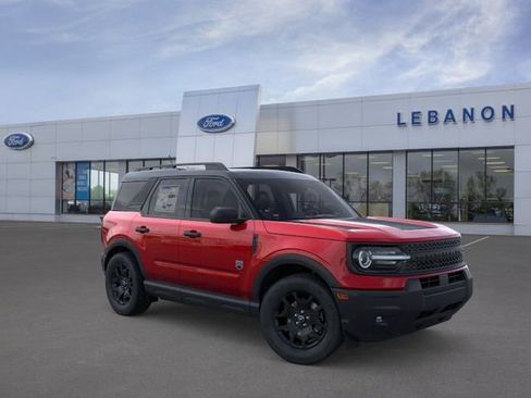 New 2025 Ford Bronco Sport Big Bend w/ Convenience Package AWD/4WD image 7