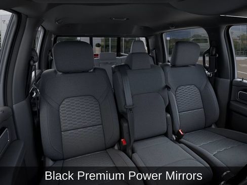 New 2026 RAM 1500 Big Horn AWD/4WD image 19