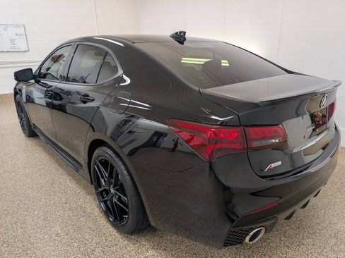 Used 2019 Acura TLX w/ Advance Package AWD/4WD image 3