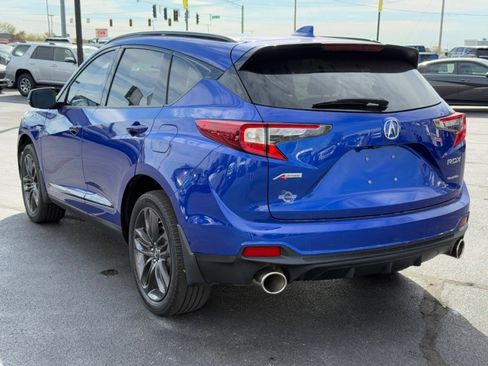 Used 2020 Acura RDX A-Spec image 6