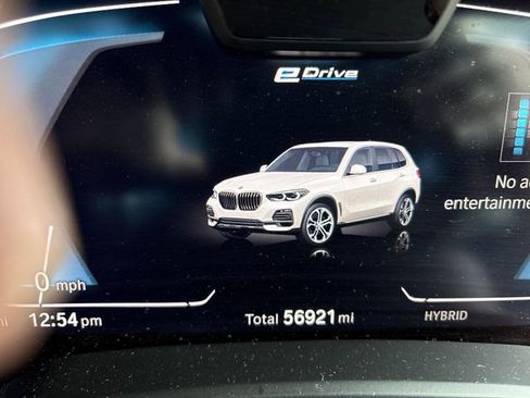 Used 2021 BMW X5 xDrive45e image 18