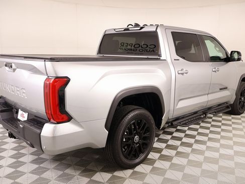 Used 2024 Toyota Tundra Limited w/ Nightshade Package image 20
