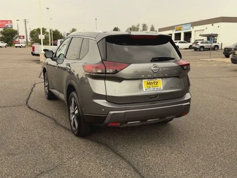 Used 2026 Nissan Rogue SL AWD/4WD image 7