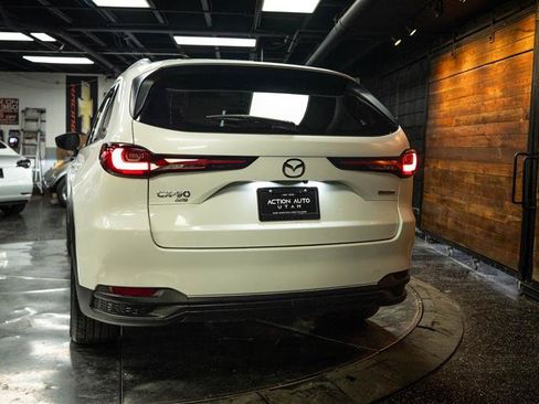 Used 2024 MAZDA CX-90 Plug-In Hybrid w/ Preferred AWD/4WD image 6