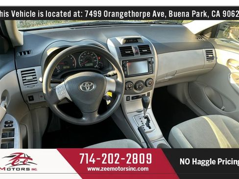 Used 2013 Toyota Corolla LE FWD image 18