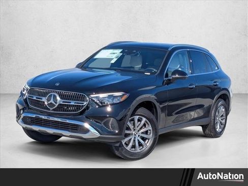 New 2026 Mercedes-Benz GLC 300 4MATIC image 1