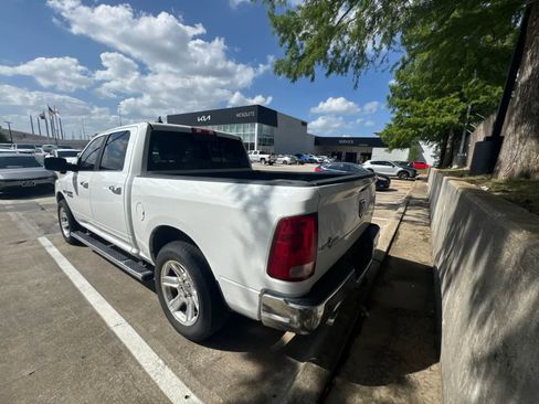 Used 2017 RAM 1500 Lone Star RWD image 4