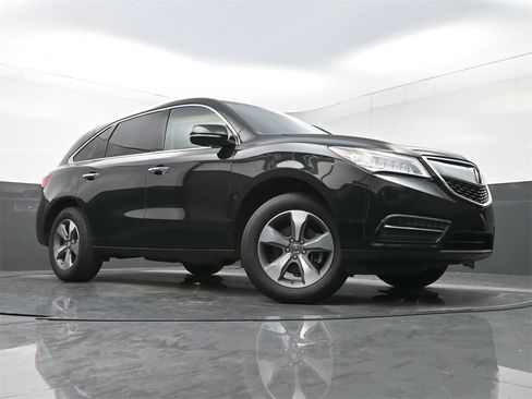 Used 2014 Acura MDX SH-AWD image 23