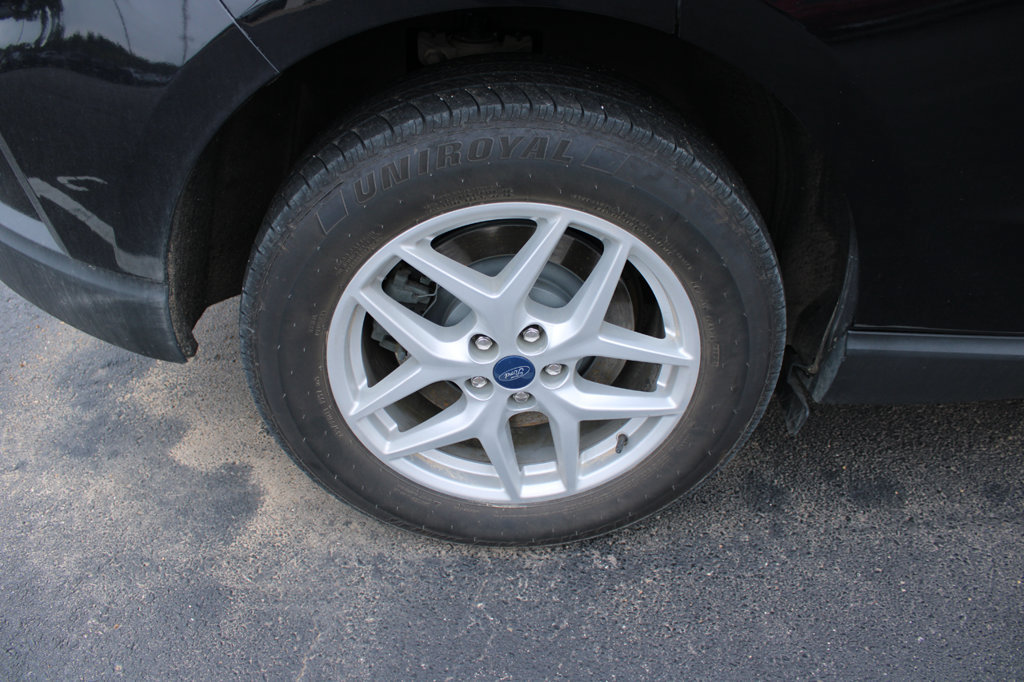 Used 2022 Ford Edge SEL AWD/4WD image 4