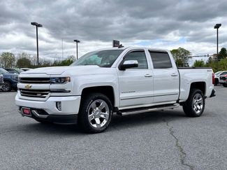Used 2017 Chevrolet Silverado 1500 LTZ Z71 w/ LTZ Plus Package AWD/4WD video 2