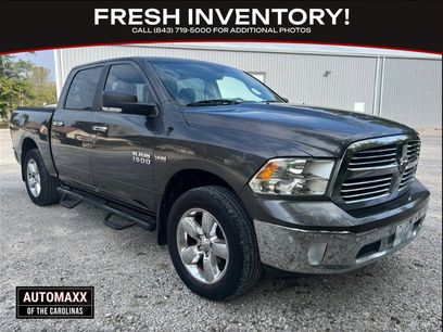Used 2016 RAM 1500 Lone Star