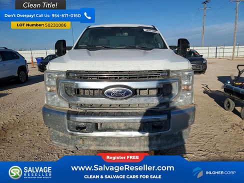 Used 2020 Ford F250 XLT AWD/4WD image 7