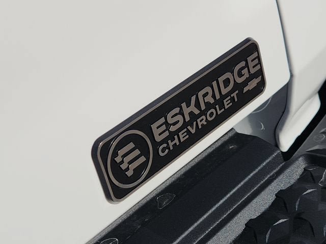 New 2026 Chevrolet Colorado Trail Boss AWD/4WD image 8
