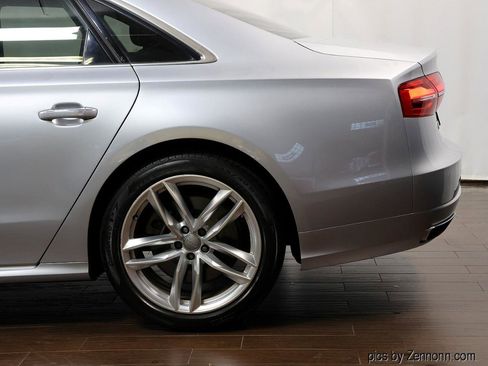 Used 2016 Audi A8 L 4.0T w/ Cold Weather Package AWD/4WD image 20