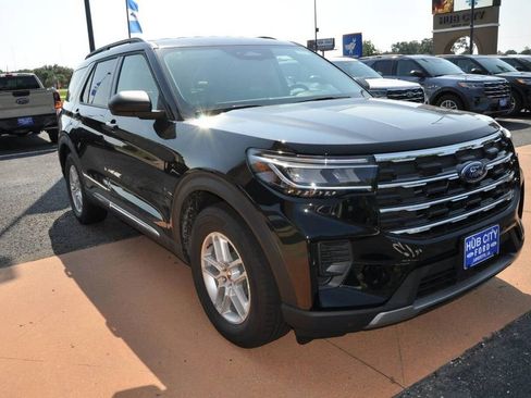 New 2025 Ford Explorer Active image 7