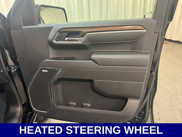 New 2026 Chevrolet Silverado 1500 RST w/ Dark Appearance Package AWD/4WD image 29