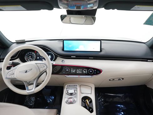 Used 2023 Genesis Electrified GV70 AWD/4WD image 13