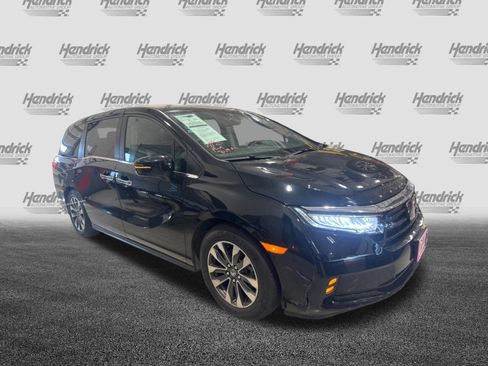 Used 2023 Honda Odyssey EX-L image 13
