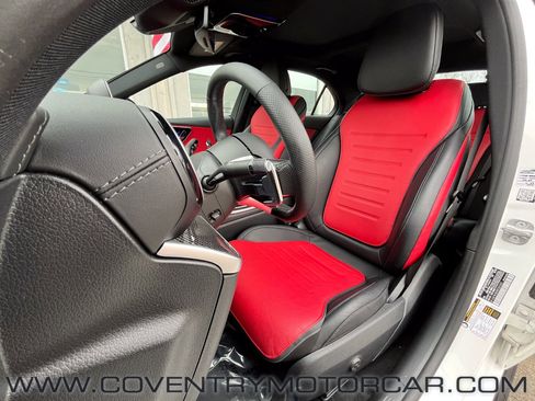 Used 2024 Mercedes-Benz C 43 AMG 4MATIC Sedan image 27