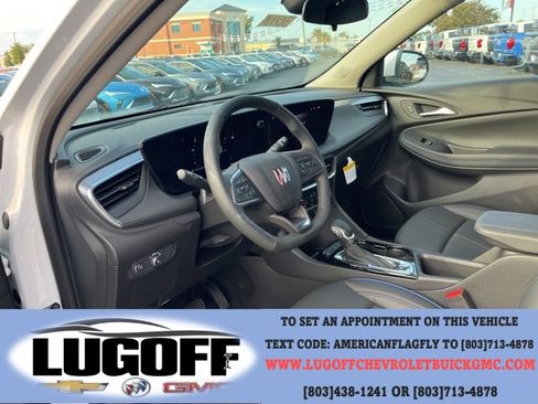 New 2026 Buick Encore GX Sport Touring w/ Advanced Technology Package image 7