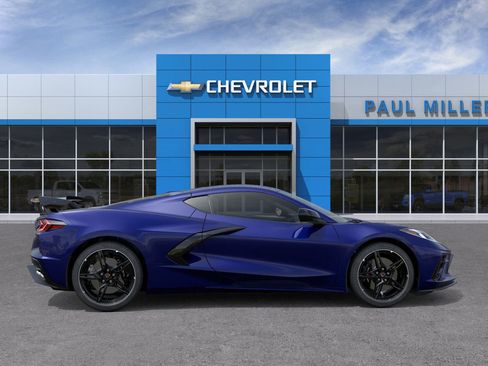 New 2025 Chevrolet Corvette Stingray Preferred Cpe w/ Z51 Performance Package image 5