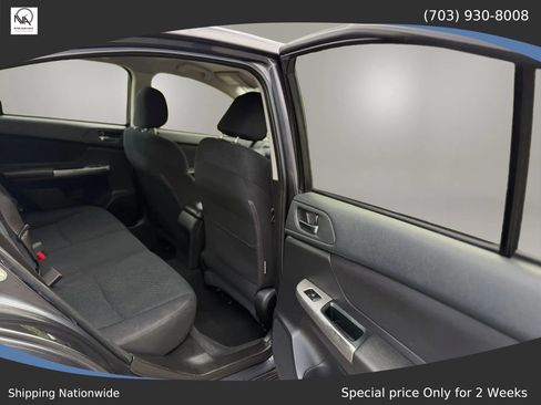 Used 2015 Subaru Impreza 2.0i Premium AWD/4WD image 11