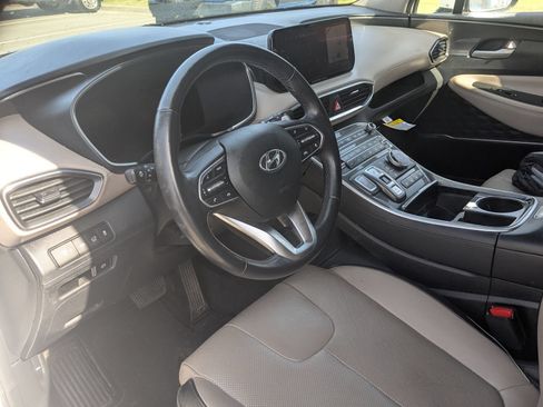 Used 2022 Hyundai Santa Fe Limited AWD/4WD image 15