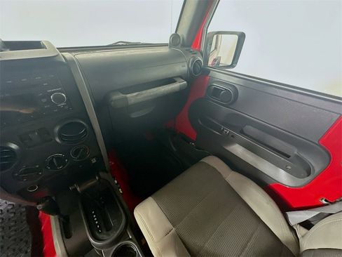 Used 2007 Jeep Wrangler X image 11