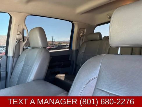 Used 2008 Dodge Ram 3500 Truck SXT AWD/4WD image 14