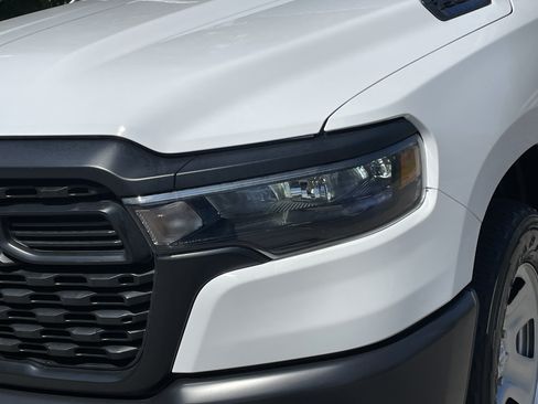 Used 2025 RAM 1500 Tradesman RWD image 5