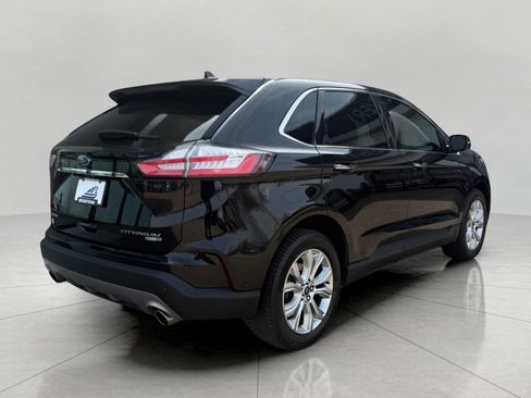 Used 2020 Ford Edge Titanium w/ Equipment Group 301A AWD/4WD image 12