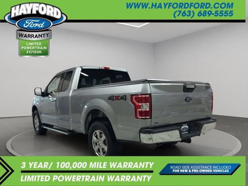 Used 2020 Ford F150 XLT w/ Equipment Group 301A Mid AWD/4WD image 5
