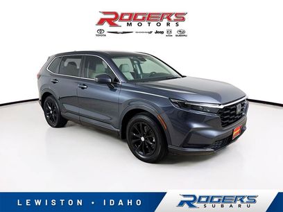 Used 2024 Honda CR-V EX-L