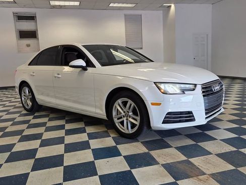 Used 2017 Audi A4 2.0T Premium w/ Convenience Package FWD image 1