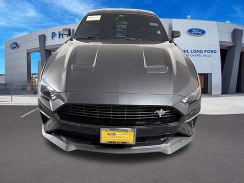 Used 2022 Ford Mustang Premium w/ 2.3L High Performance Package RWD image 8