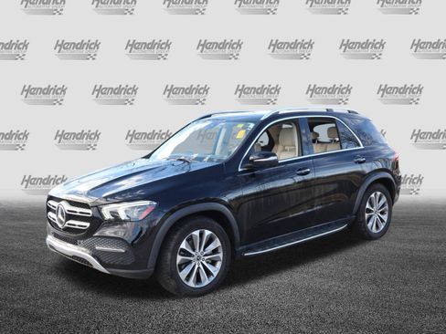 Used 2020 Mercedes-Benz GLE 350 4MATIC image 5