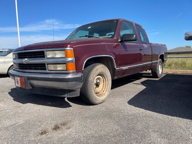 Used 1998 Chevrolet Silverado 1500 2WD Extended Cab w/ Preferred Equipment Group 2 image 4