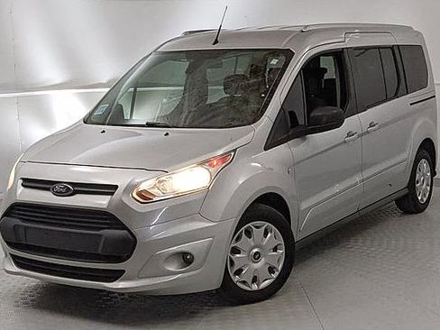 Certified 2018 Ford Transit Connect XLT image 6