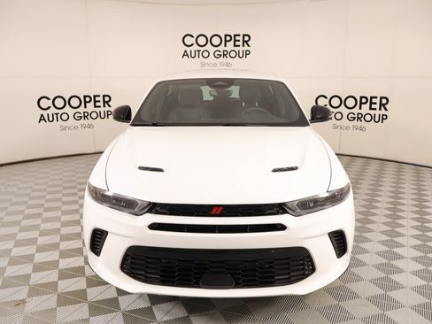 Used 2025 Dodge Hornet GT w/ GT Blacktop Package AWD/4WD image 8